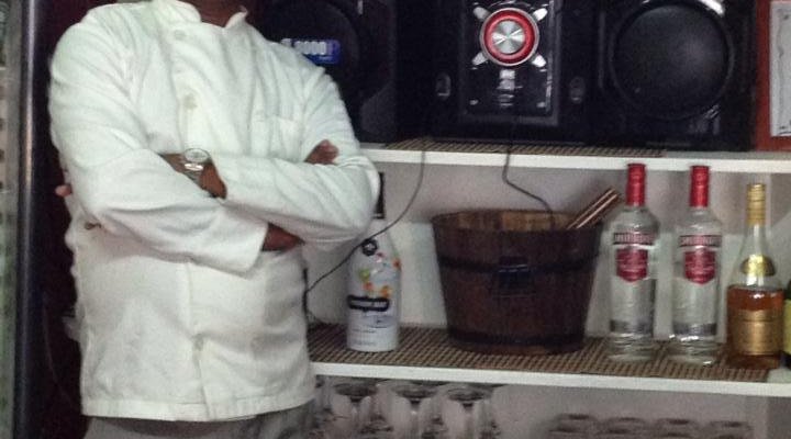 Francisco's Indian Restaurant currently[New Taste of India] with the best experienced CHEF RAJU 