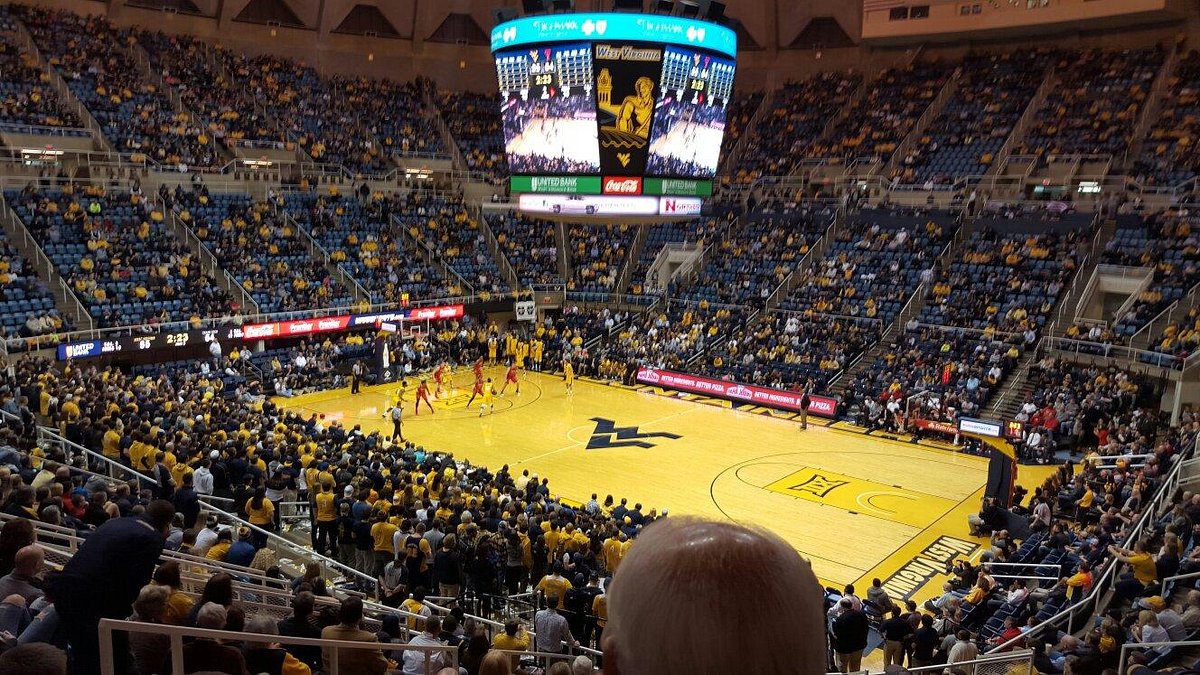 WVU Coliseum All You Need to Know BEFORE You Go