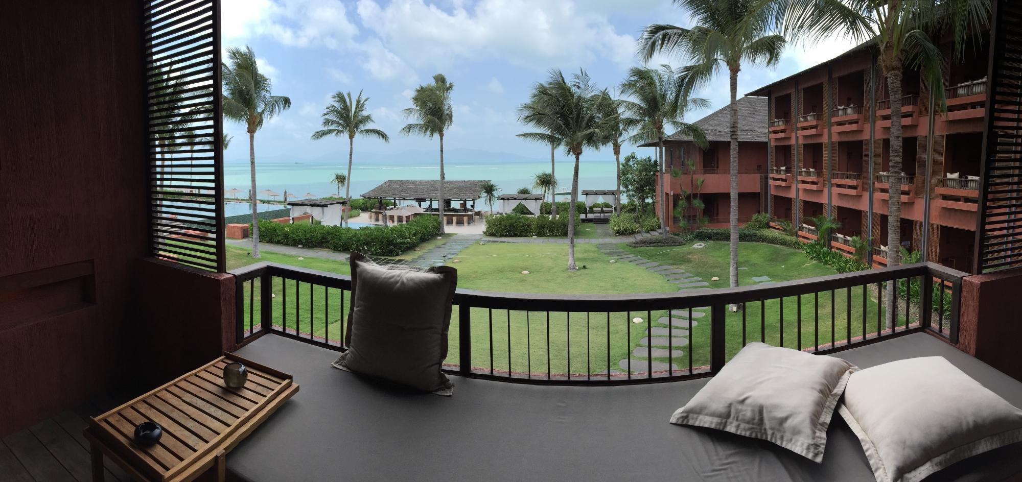 Hotel photo 16 of Hansar Samui Resort.