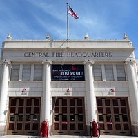 San Antonio Fire Museum