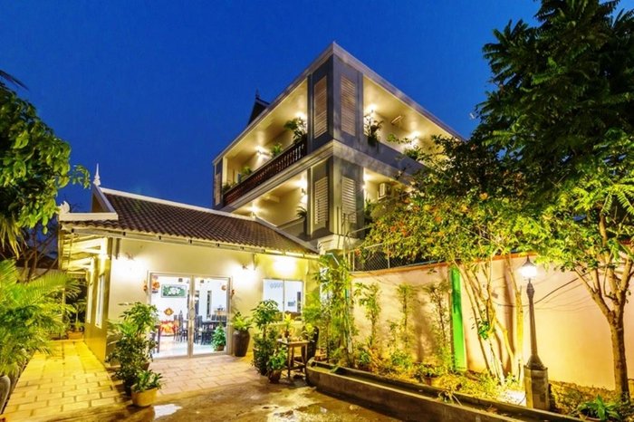 ANGKOR SORIKA VILLA - Hotel Reviews (Siem Reap, Cambodia)