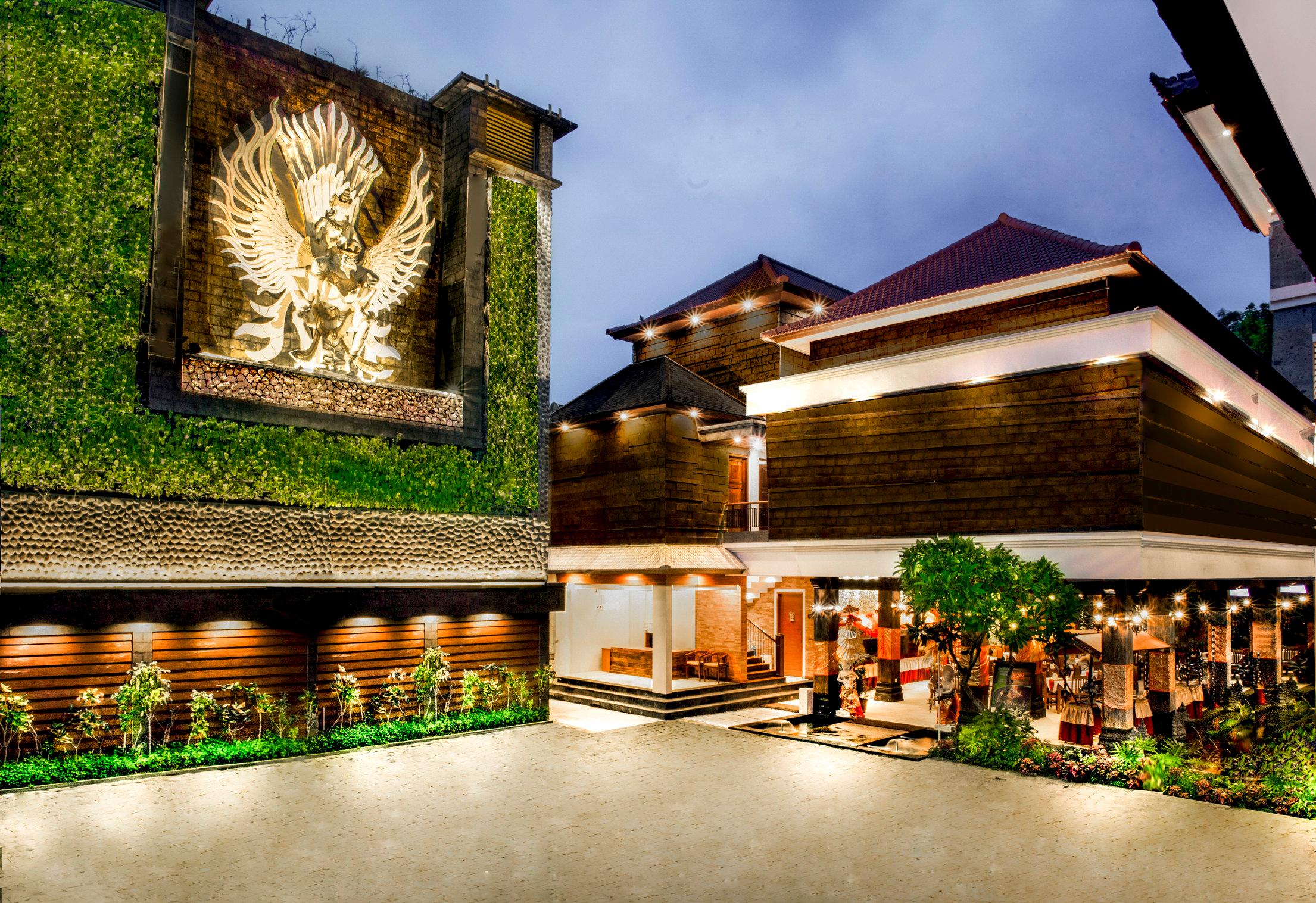Hotel photo 10 of Astagina Resort Villa and Spa.