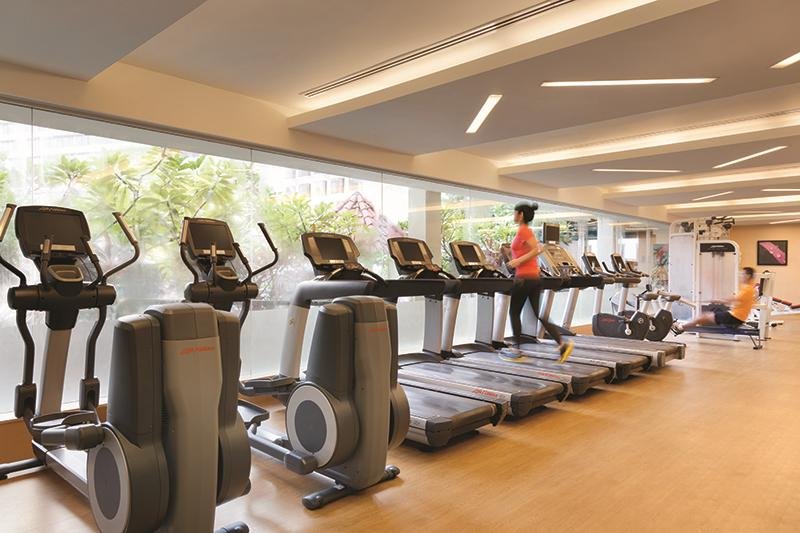 JEN Singapore Tanglin by Shangri-La Gym Pictures & Reviews - Tripadvisor