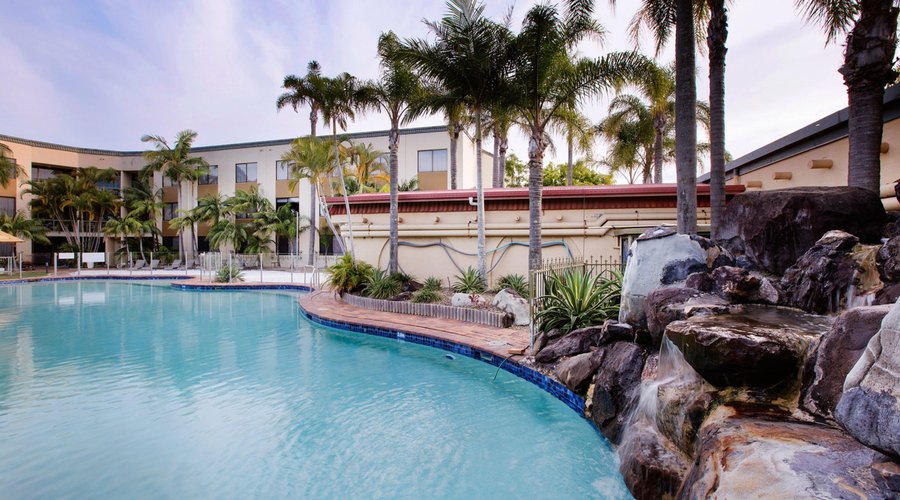 Outdoor Swimming Pool