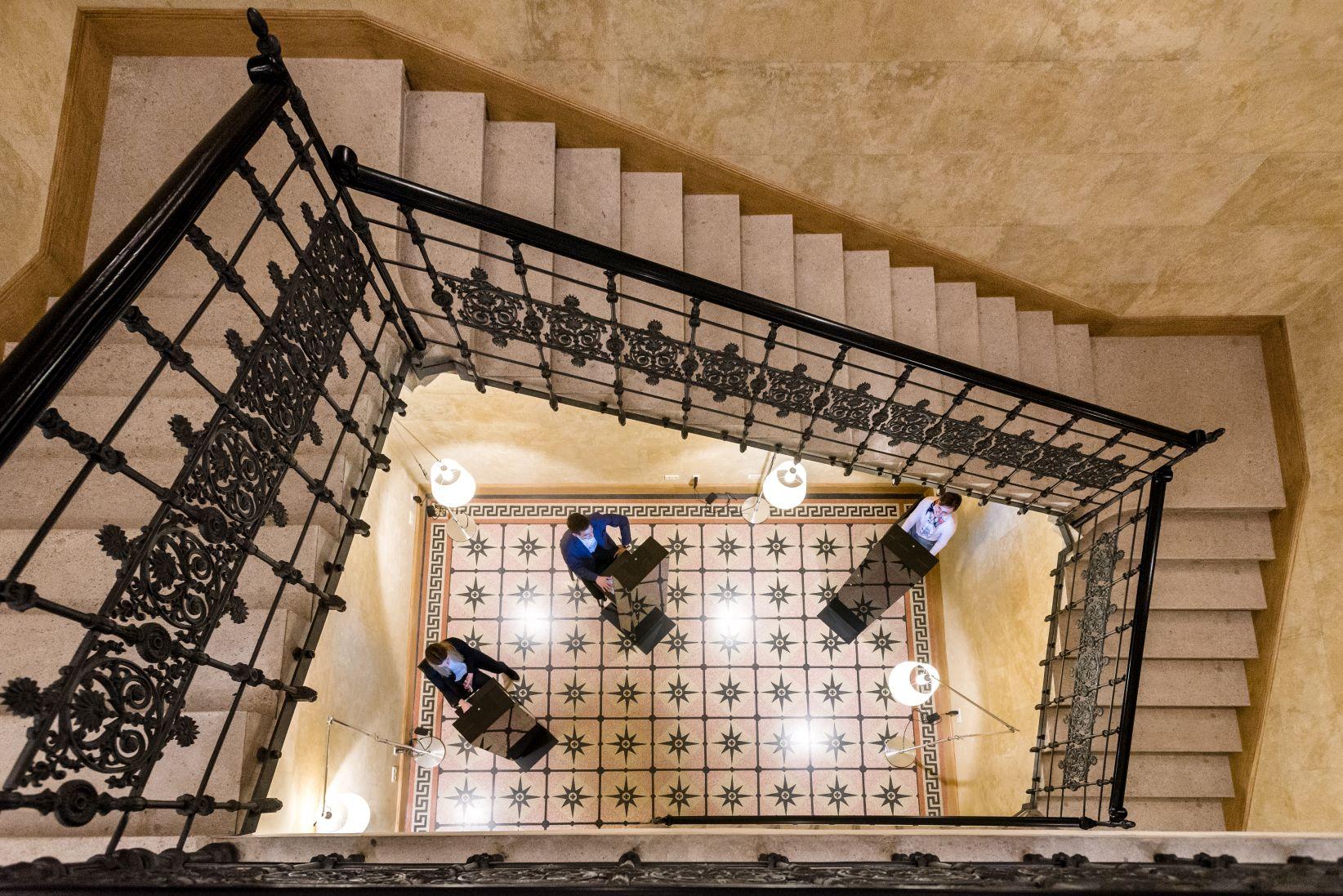 Hotel photo 39 of Hotel Moments Budapest.