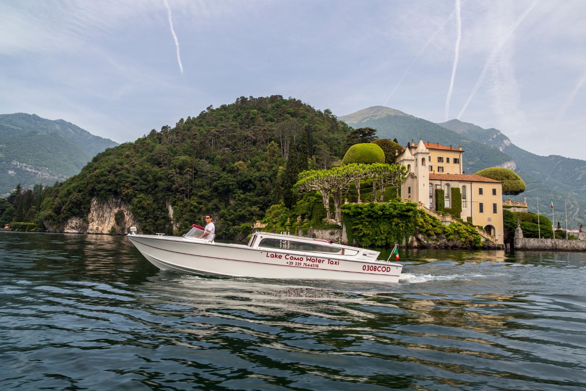 Lake Como Water Taxi (Tremezzina) - All You Need to Know BEFORE You Go