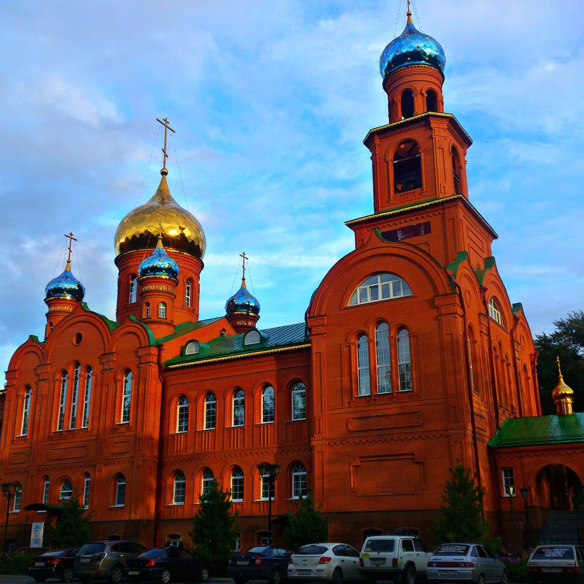 Храм Серафима Соровского, Екатеринбург - Tripadvisor