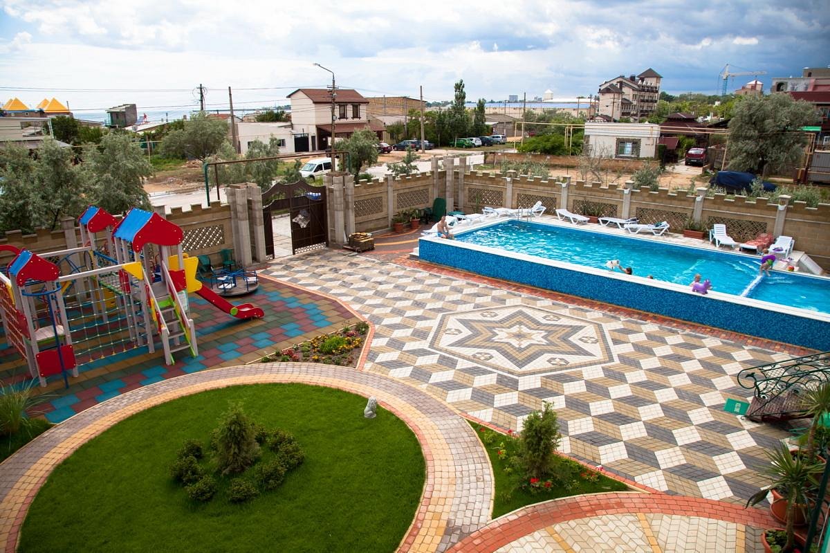 Испорченый отдых - отзыв о TES Hotel Resort & Spa, Евпатория - Tripadvisor