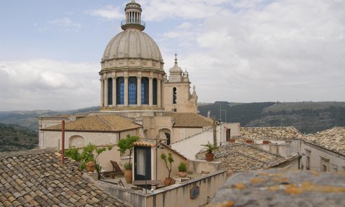RAGUSA IBLA SICILY