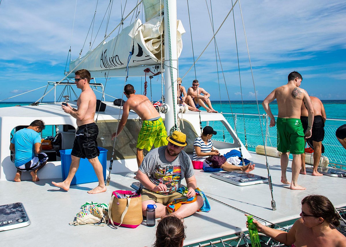 Allura Catamaran (George Town) - All You Need to Know BEFORE You Go