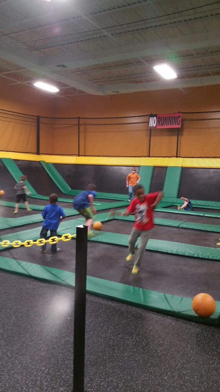 Indoor Family Fun Near Me – Bring Your Family To Rockin' Jump