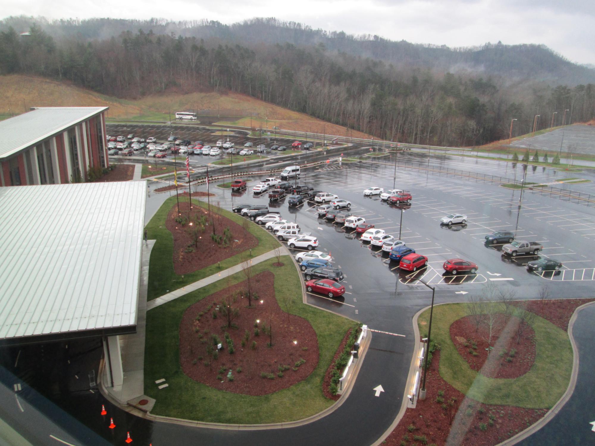 Hotel photo 14 of Harrah's Cherokee Valley River Casino & Hotel.