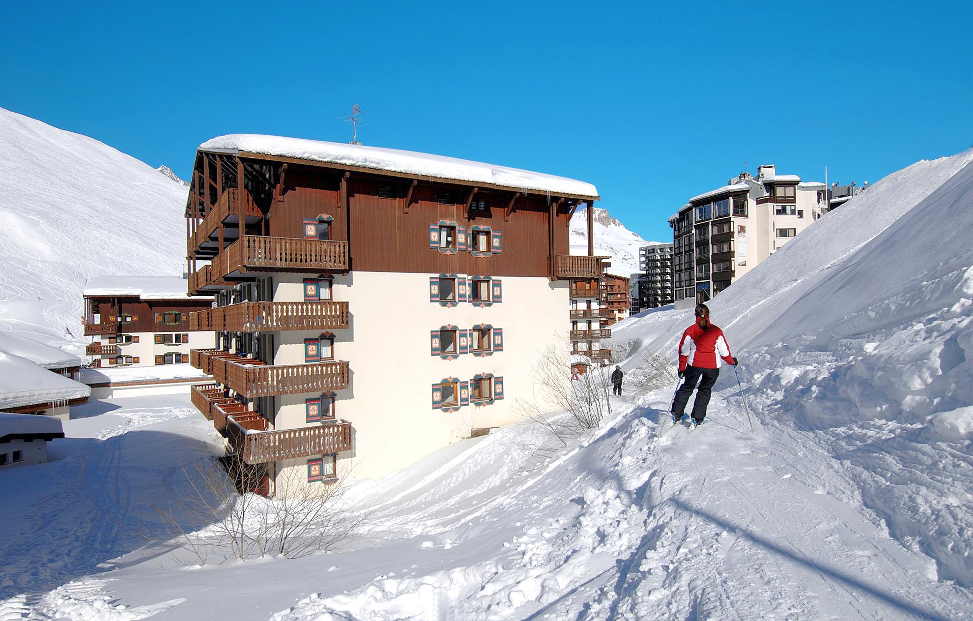 HOTEL ODALYS CHALET ALPINA Updated 2024 Prices Reviews Tignes