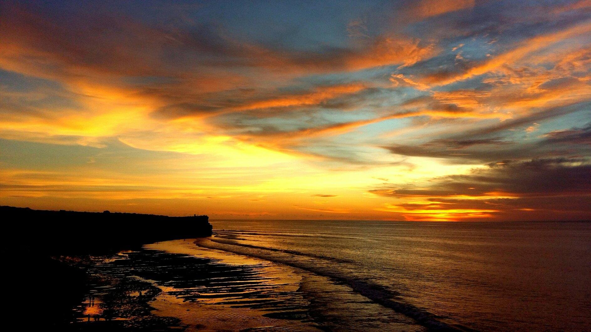 Balangan Beach Bali