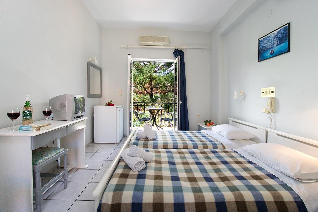 Athina Hotel by null