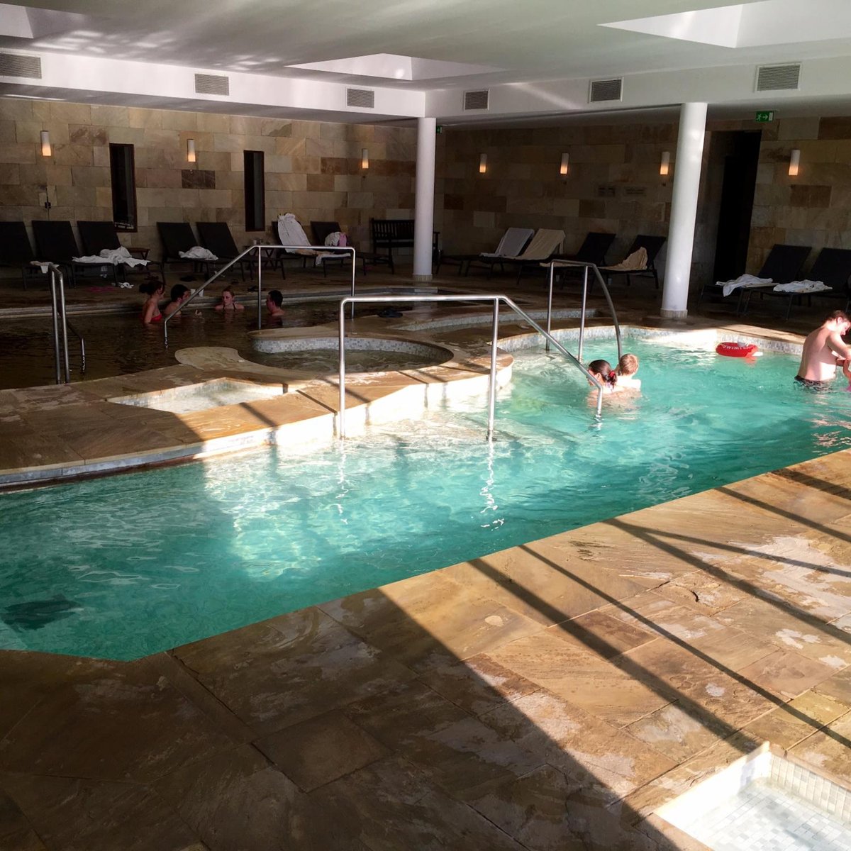 Tisza Balneum Hotel Pool Pictures & Reviews - Tripadvisor