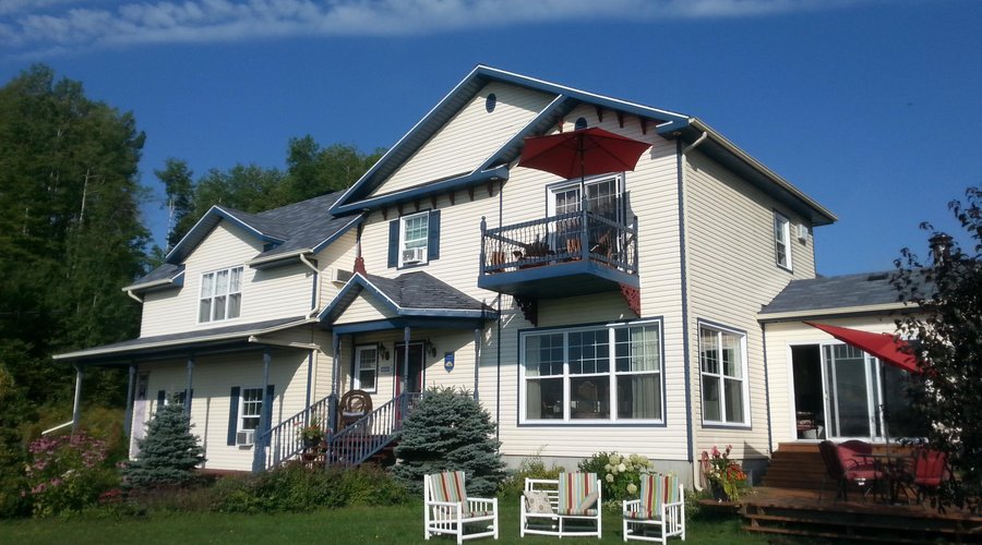 Bienvenue au Domaine de la Baie