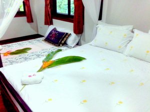 ห้องพักและห้องสวีท