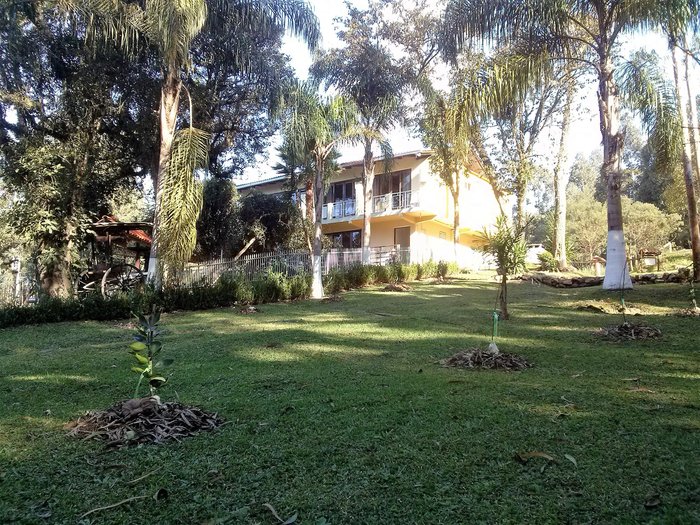 HOTEL RECANTO PARAÍSO DA SERRA - Farmhouse Reviews (Campo Alegre, Brazil)