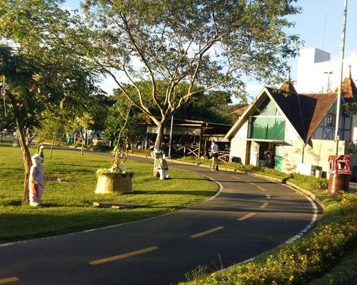 Verão em Itajaí: Parque do Atalaia é opção turística e de lazer em meio a  natureza