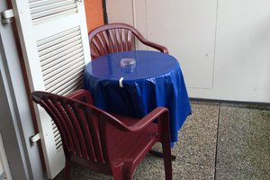 Habitación y suite