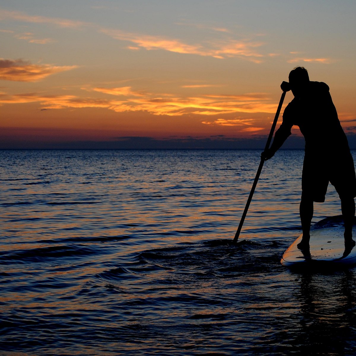 stand up paddle board playa del carmen