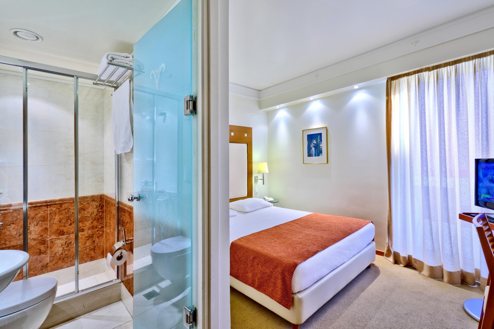 Atrion Hotel by null