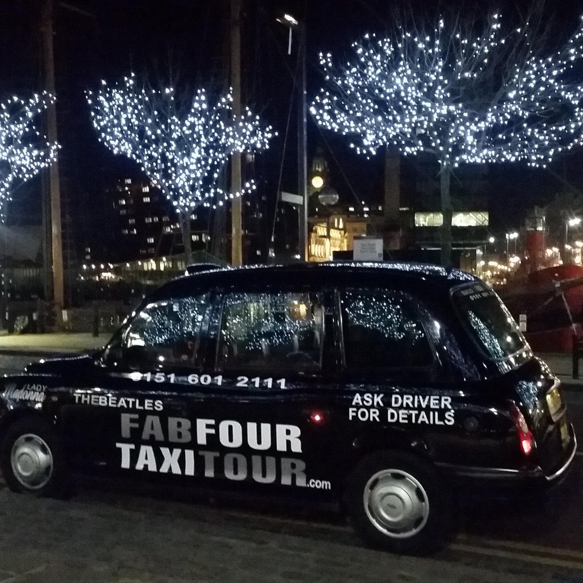 Fab Four Taxi Tours, Ливерпуль: лучшие советы перед посещением - Tripadvisor