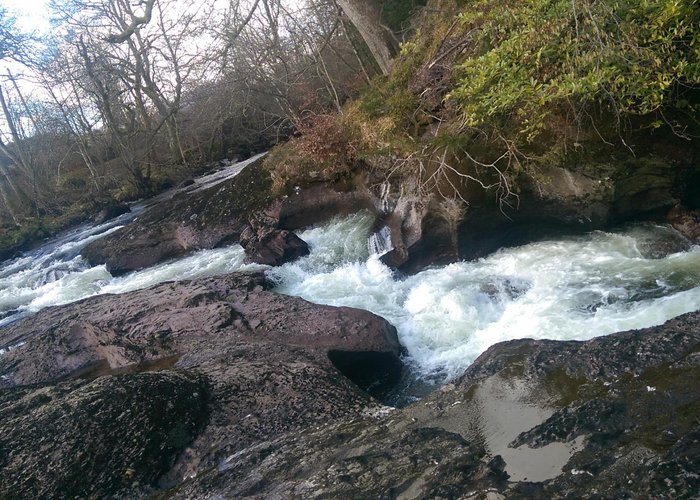 waterfall