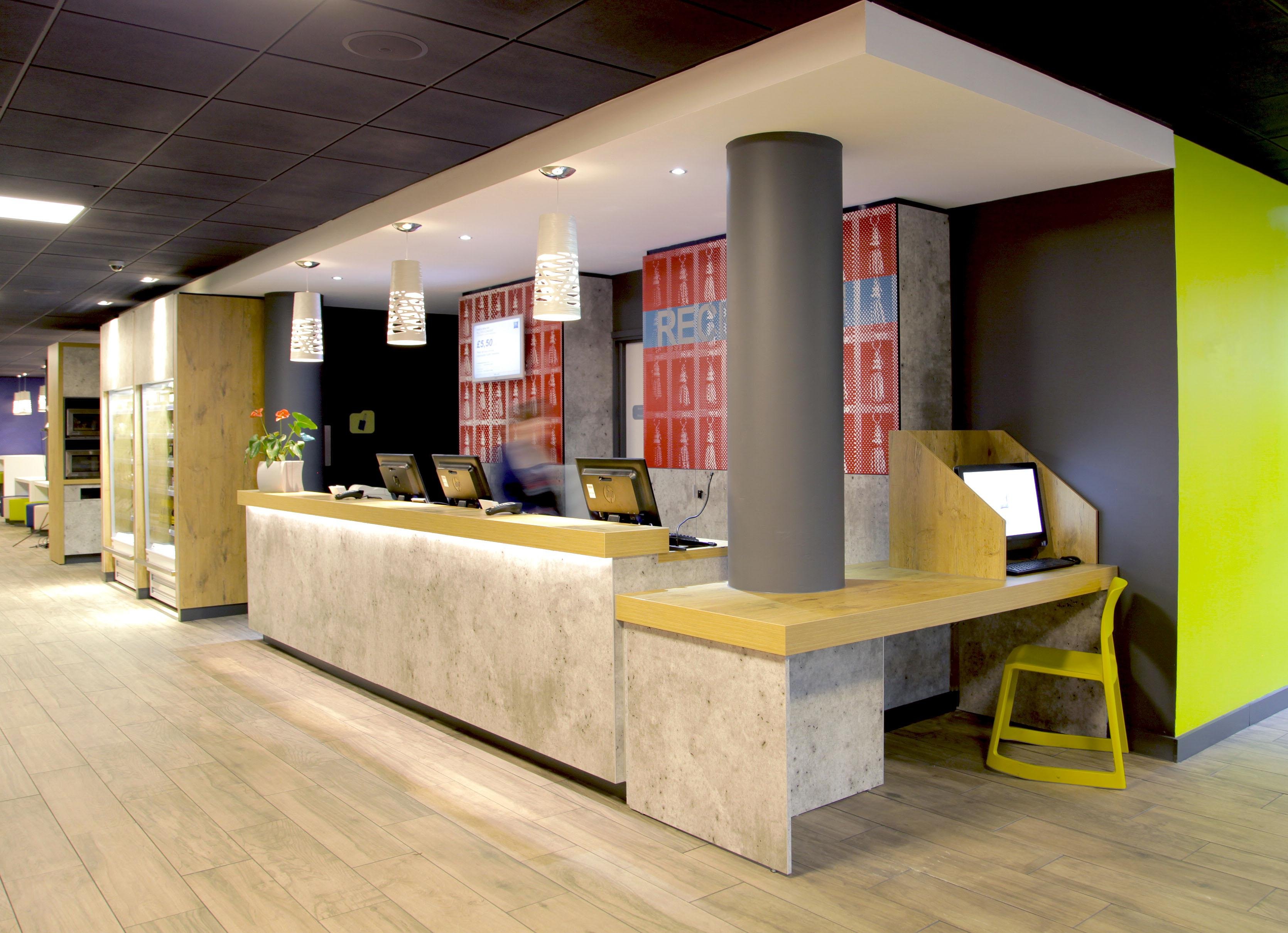 IBIS BUDGET MANCHESTER SALFORD QUAYS - Opiniones Y Precios