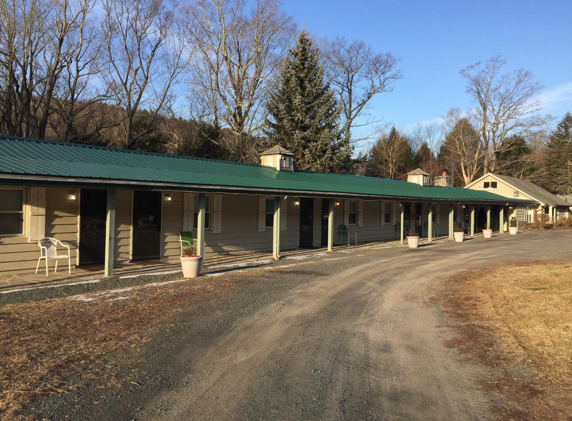 Black Bear Lodge by null