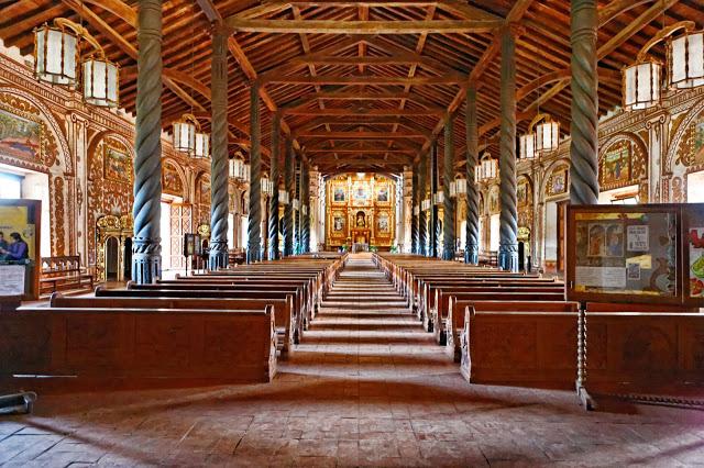 Parroquia de la Inmaculada Concepcion Santa Cruz