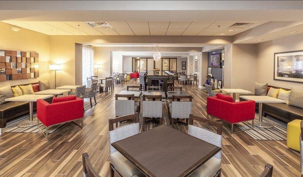 Hampton Inn Emerson Lakepoint - Updated 2024 Prices & Hotel Reviews (ga)