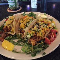 BLACKENED FISH TACO