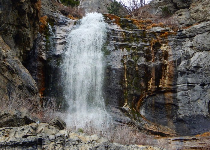Bridal Veil falls
