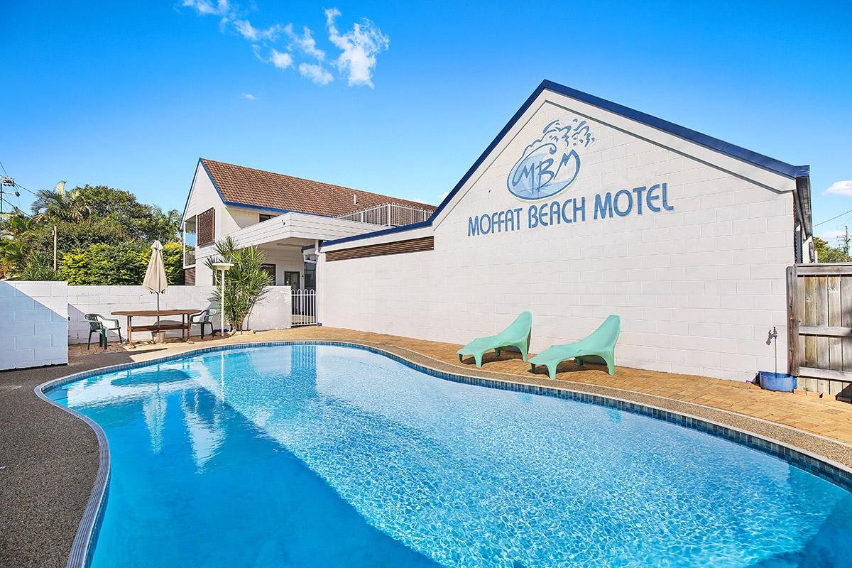 MOFFAT BEACH MOTEL Prezzi e Recensioni (2025)