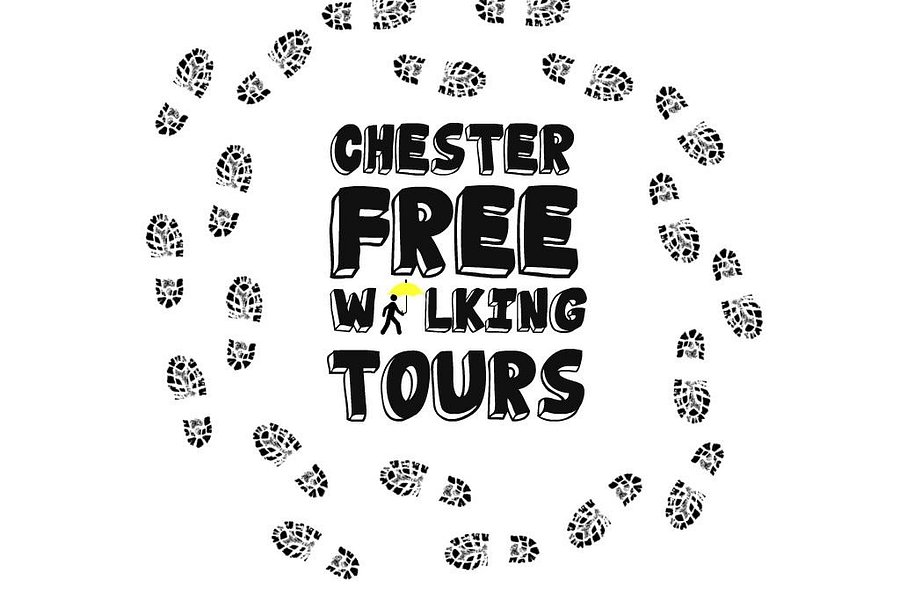 chester uk walking tour