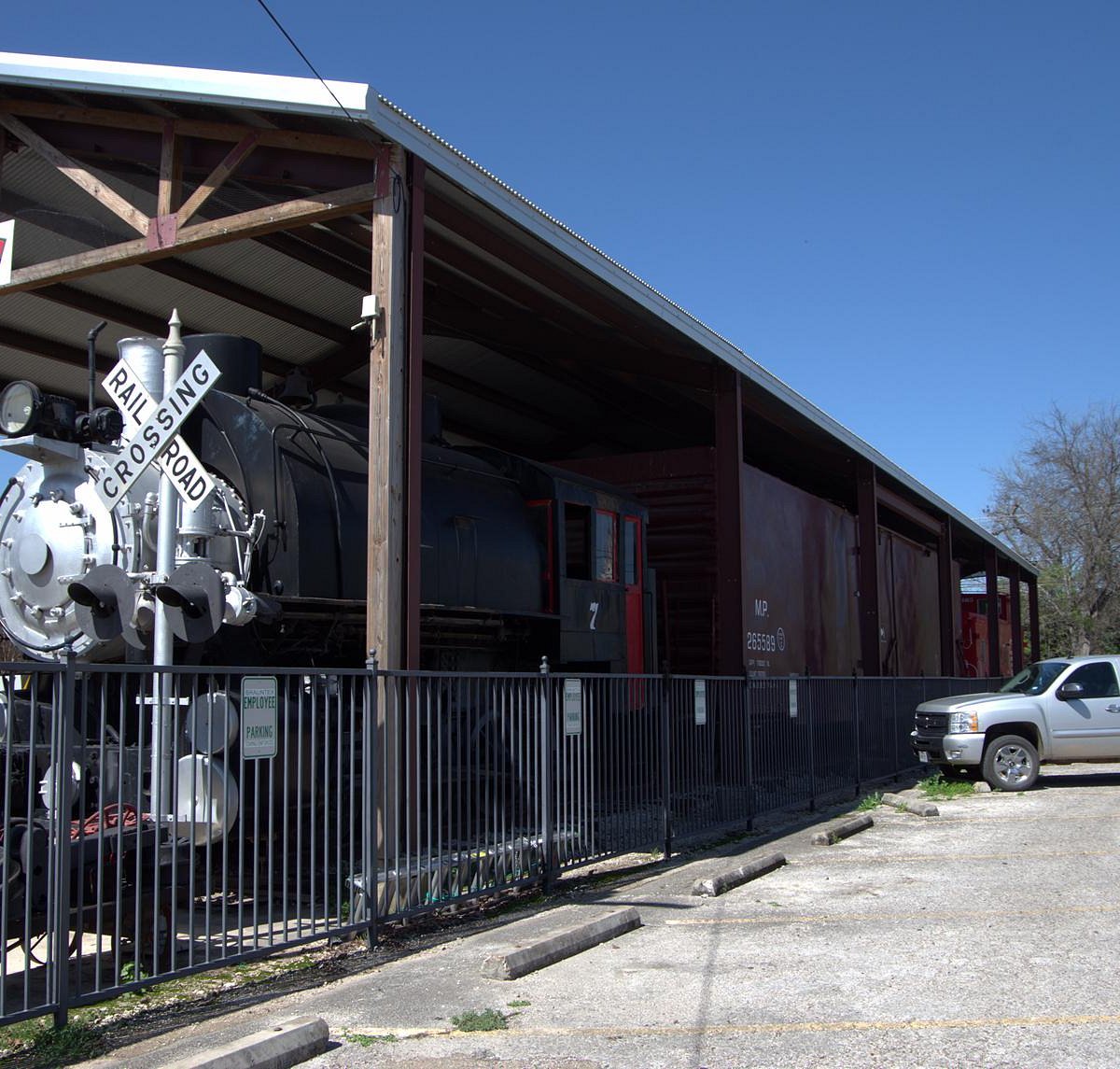 New Braunfels Railroad Museum 2022 Alles wat u moet weten VOORDAT je