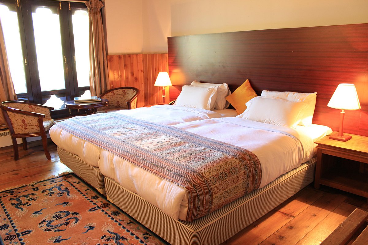 Wangchuk Resort Taba, hotel in Thimphu