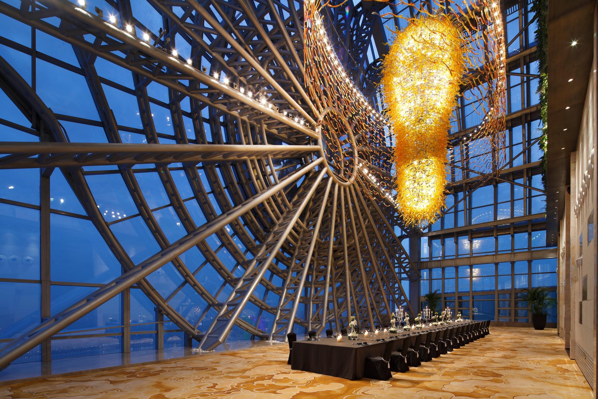 The Westin Pazhou Hotel by null