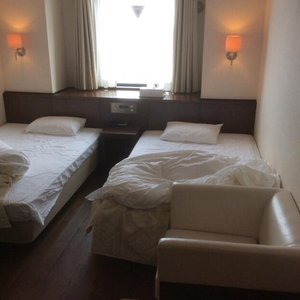 ツインの部屋