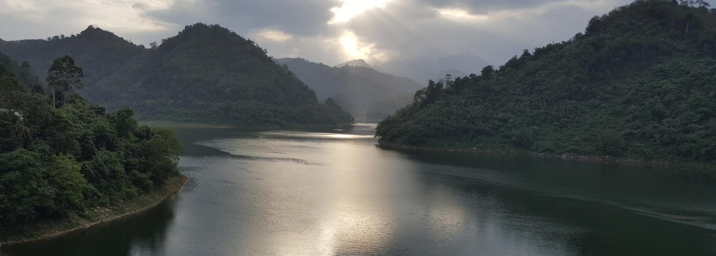 Bang Lang Dam