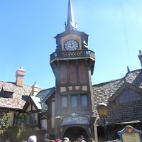Peter Pan's Flight, Disneyland, Anaheim, Ca
