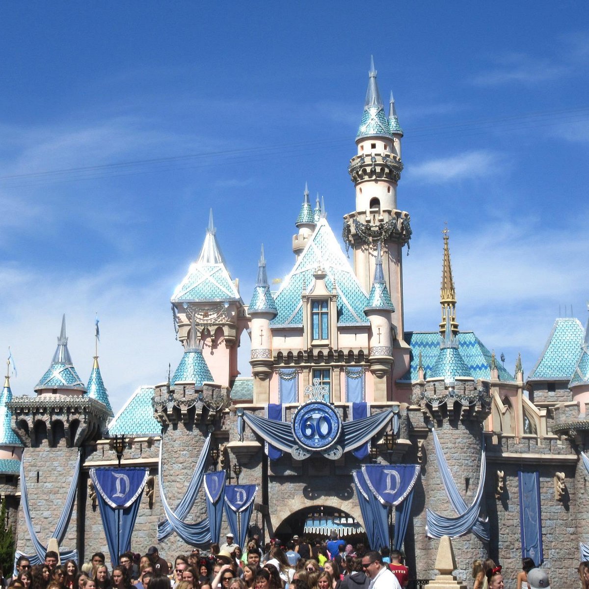 Sleeping Beauty Castle Walkthrough Anaheim All You Need To Know Before You Go