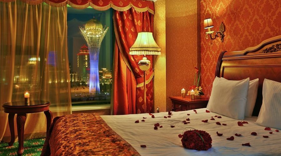 A room