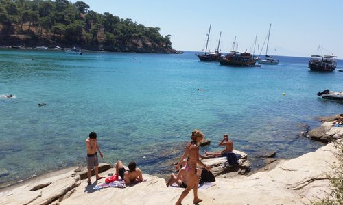 Aliki Beach