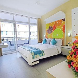 Executive Deluxe Room