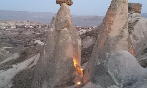 üç güzeller