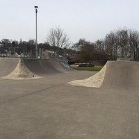 Ipswich Skatepark