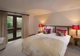 2 Bedroom Suite Downstairs